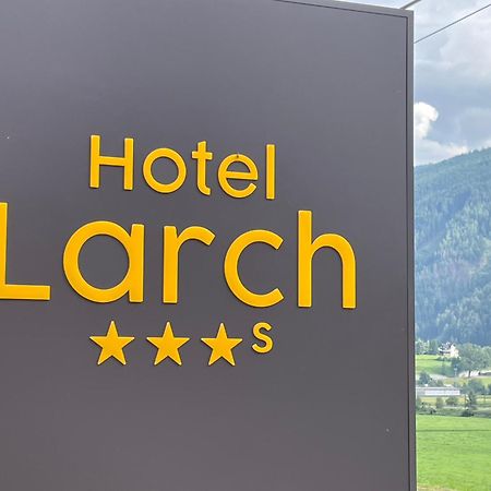 Hotel Larch Кампо-ди-Тренс Экстерьер фото