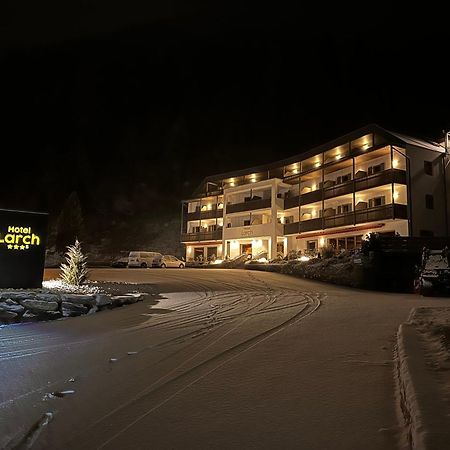 Hotel Larch Кампо-ди-Тренс Экстерьер фото